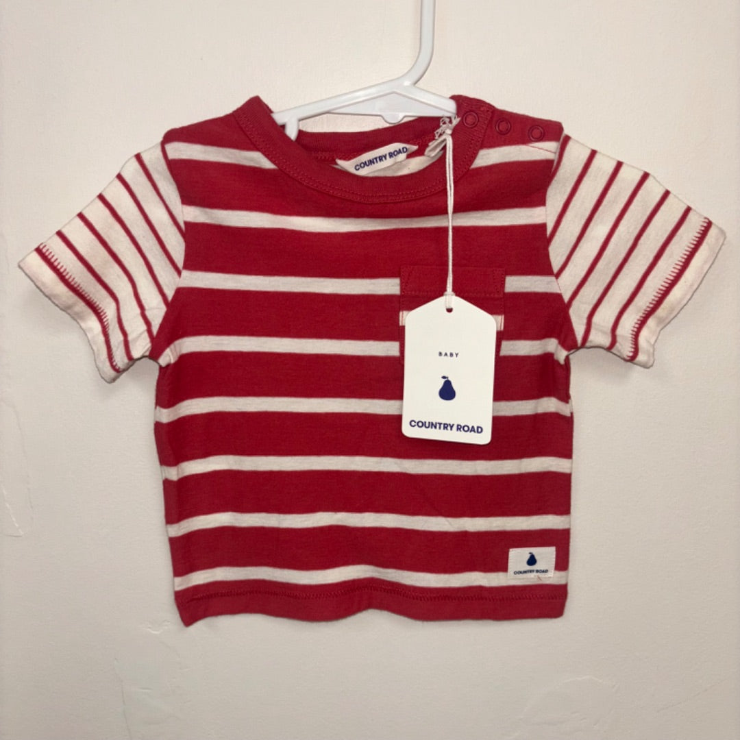Country Road Tee BNWT - Size 000