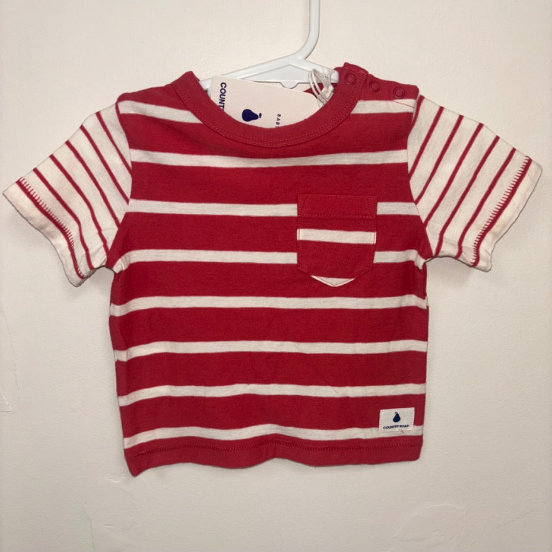Country Road Tee BNWT - Size 000