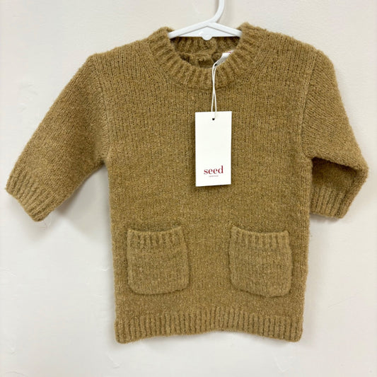 Seed Jumper Dress BNWT - Size 000