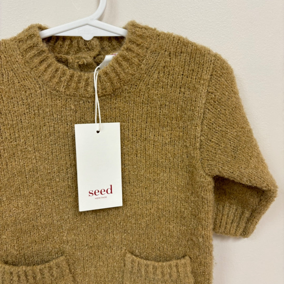 Seed Jumper Dress BNWT - Size 000