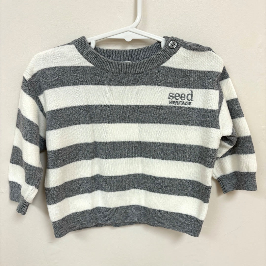 Seed Sweater - Size 0