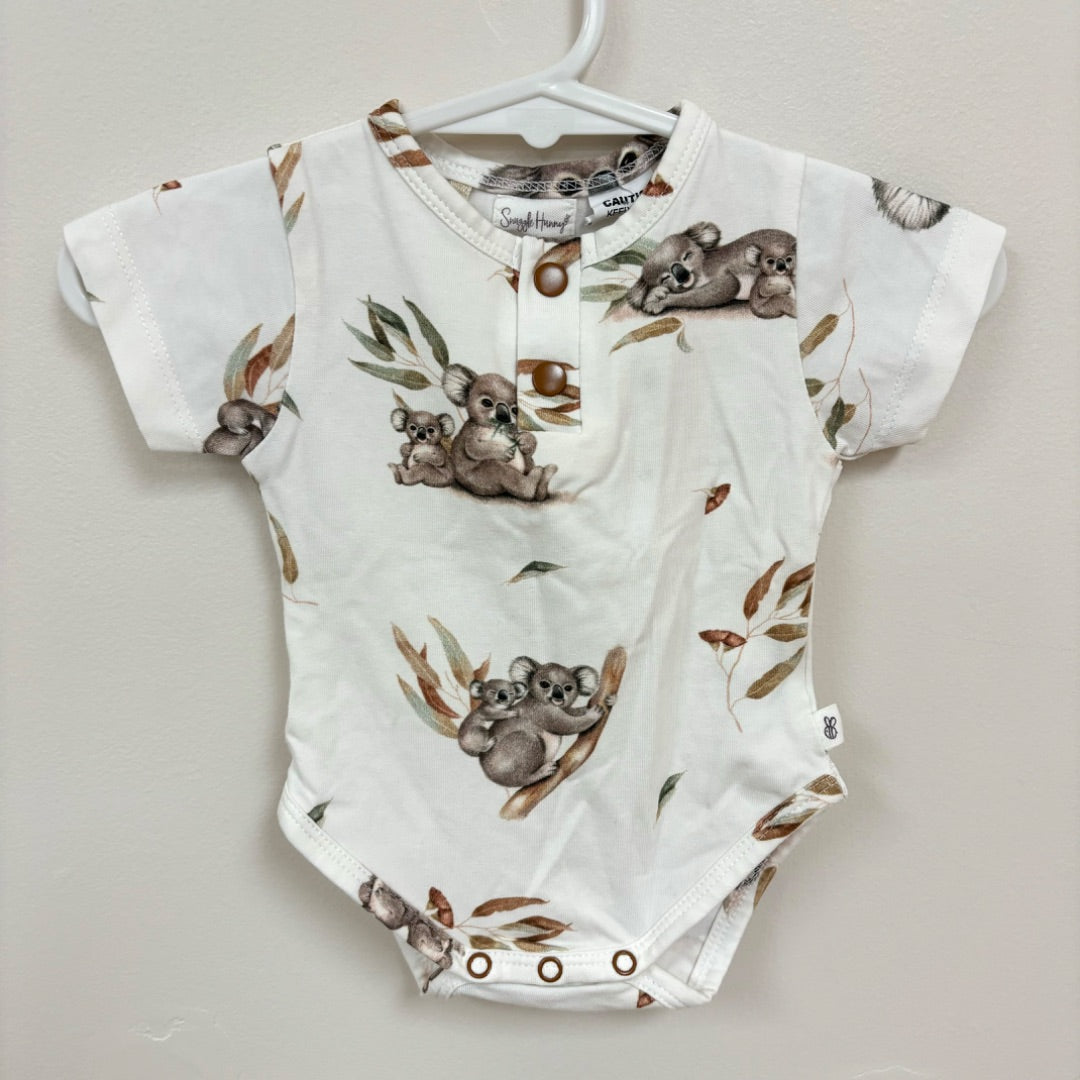 Snuggle Hunny Bodysuit - Size 0000