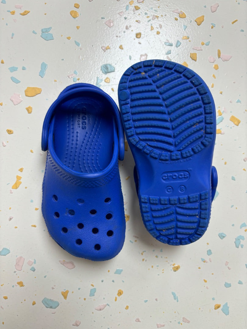 Crocs  - Size 8c