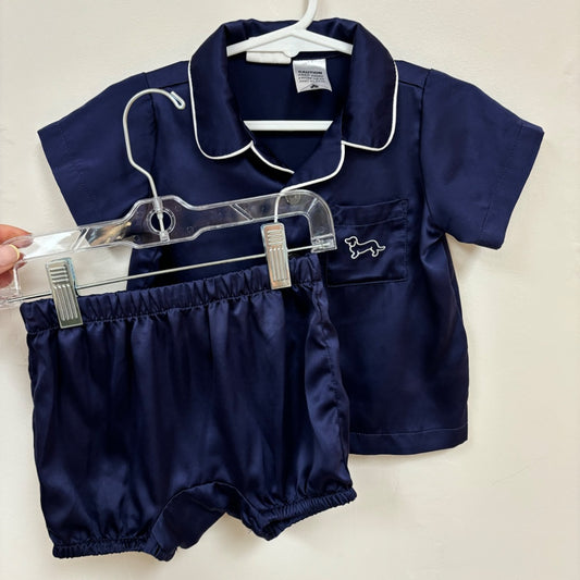 Peter Alexander PJ Set - Size 0