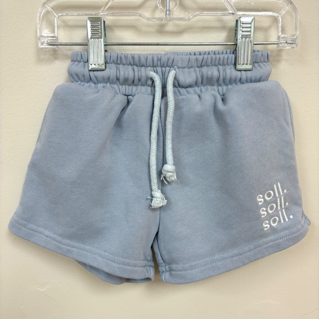 Soll the Label Shorts - Size 1