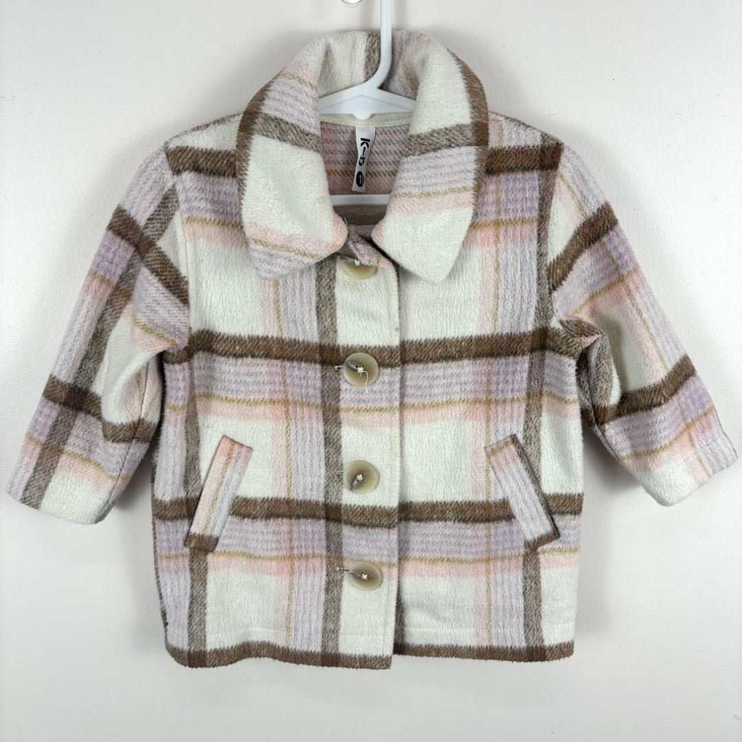 K-D Jacket - Size 1