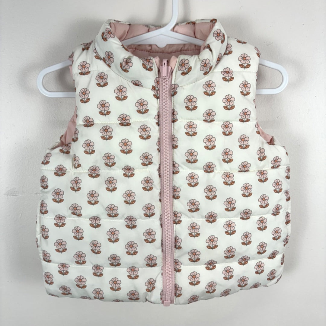 Unknown Brand Puffer Vest - Size 0