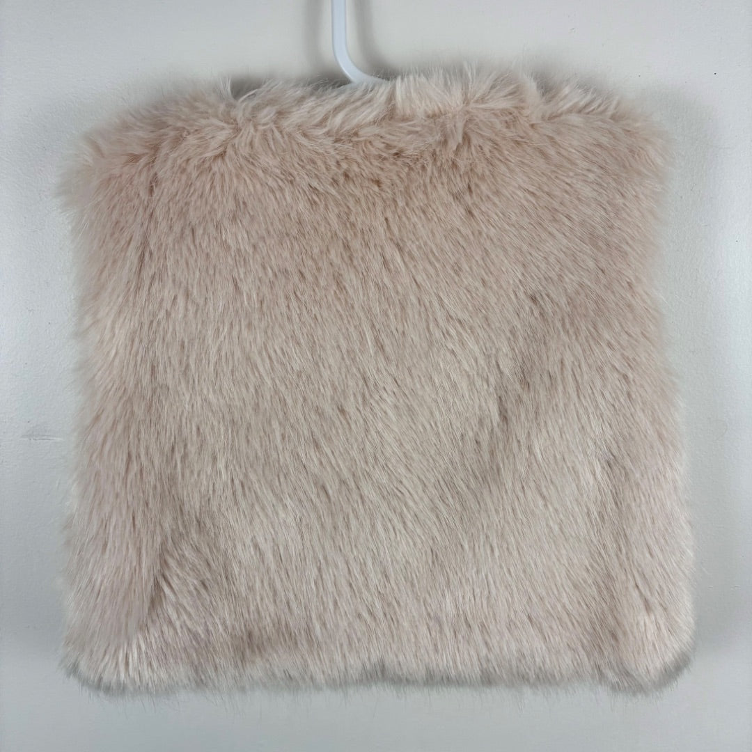 Bardot Fluffy Vest - Size 2