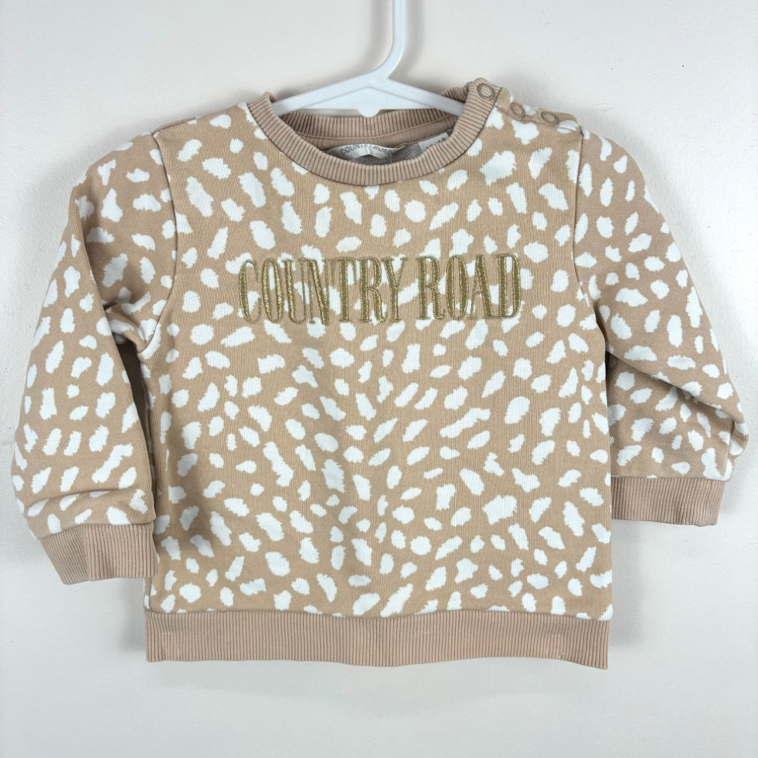 Country Road Jumper - Size 1