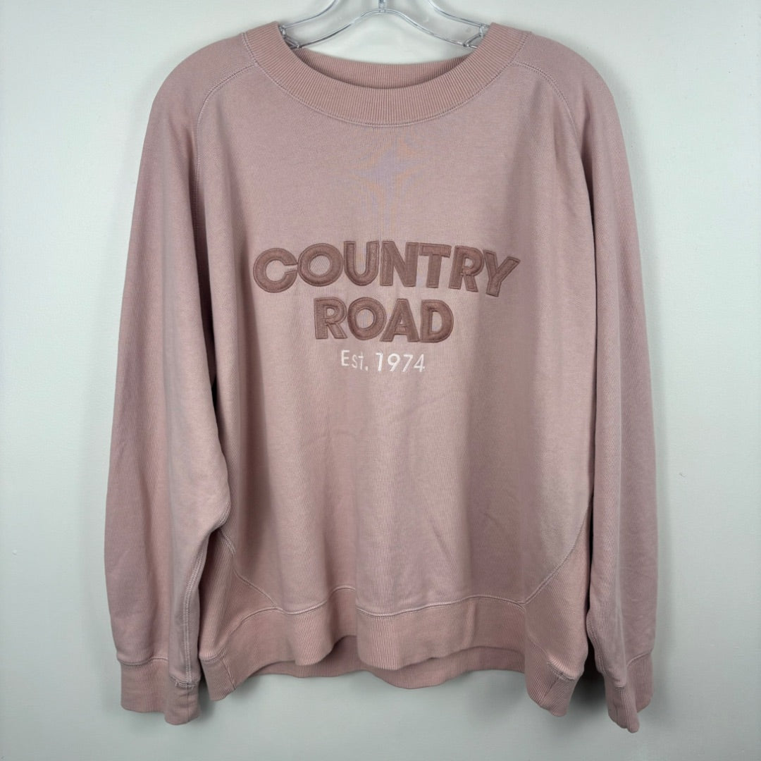 Country Road Jumper - Size XL