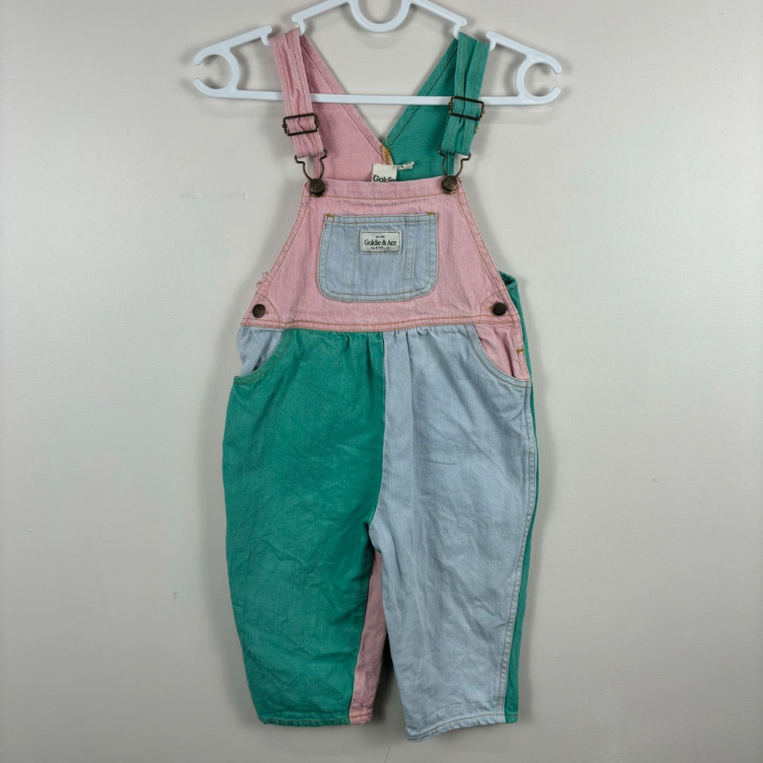 Goldie & Ace Overalls - Size 3