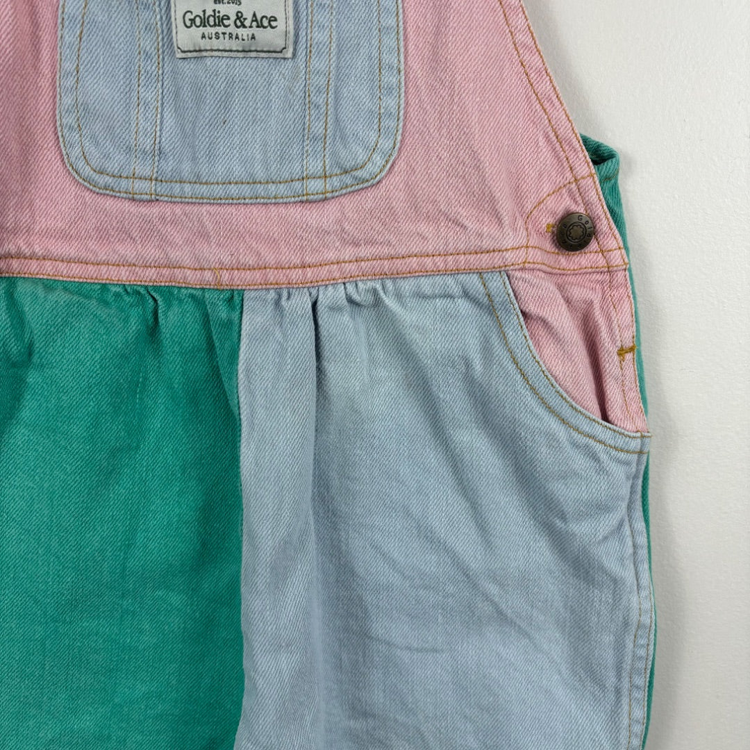 Goldie & Ace Overalls - Size 3