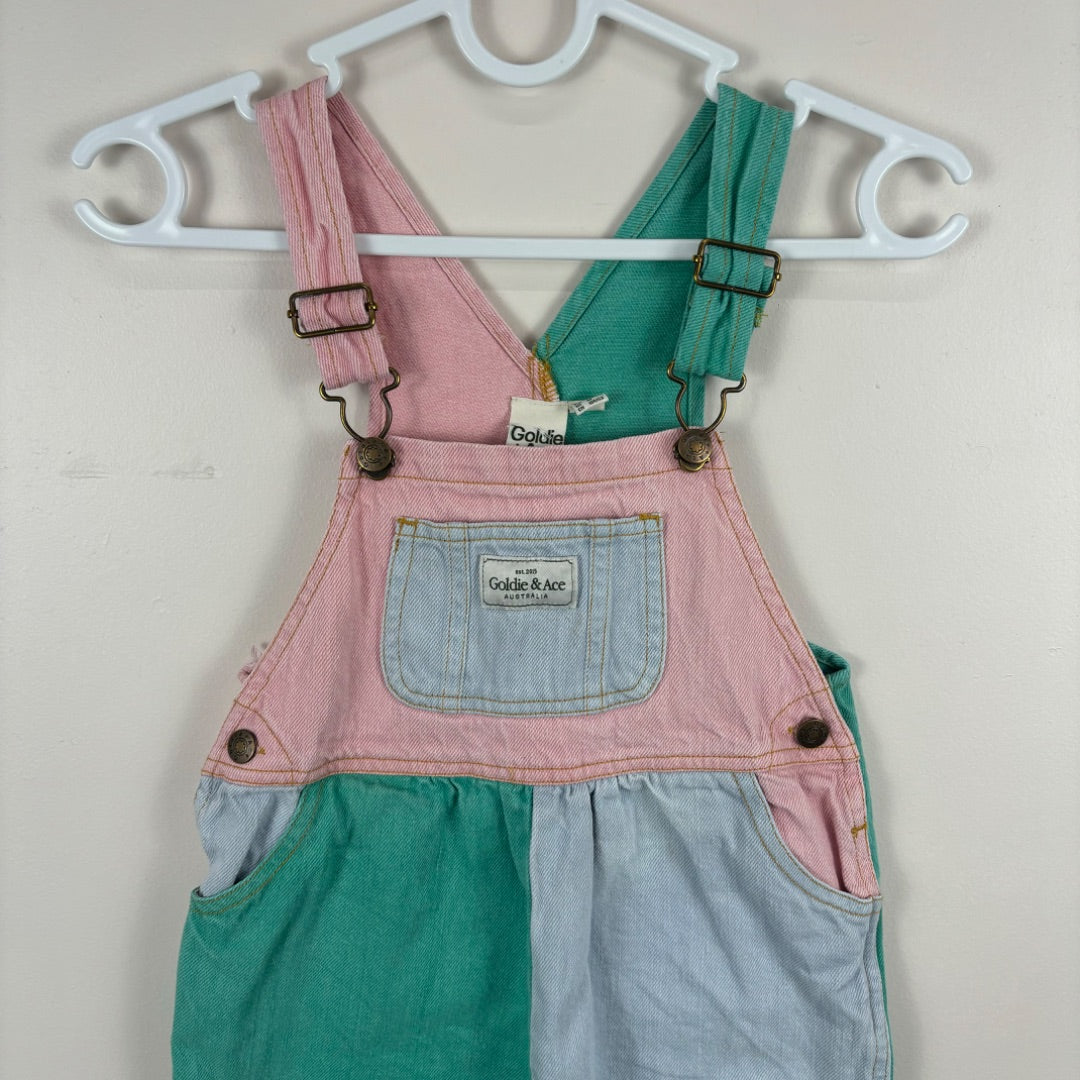 Goldie & Ace Overalls - Size 3