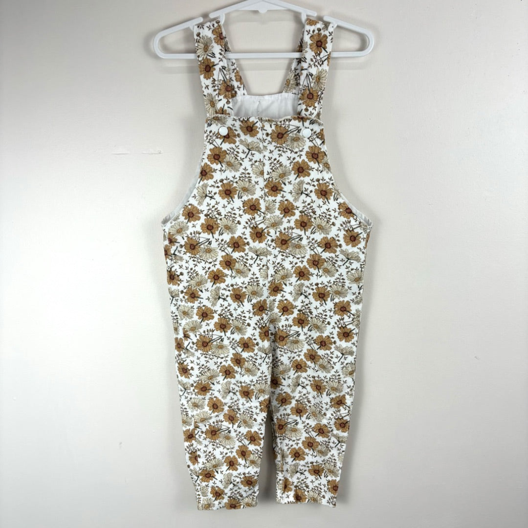 Unknown Brand Overalls - Size 1-2