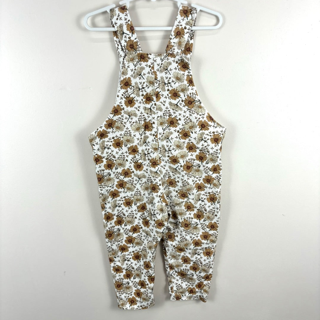 Unknown Brand Overalls - Size 1-2