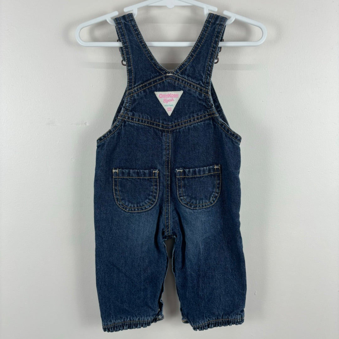 OshKosh Overalls - Size 0