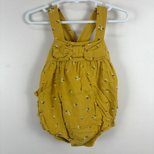 Milky Romper - Size 0
