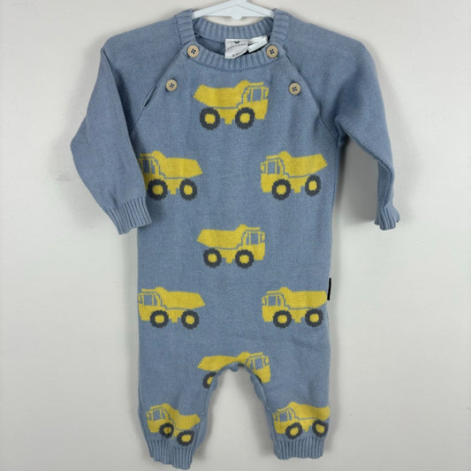 Korango Knit Onesie - Size 0