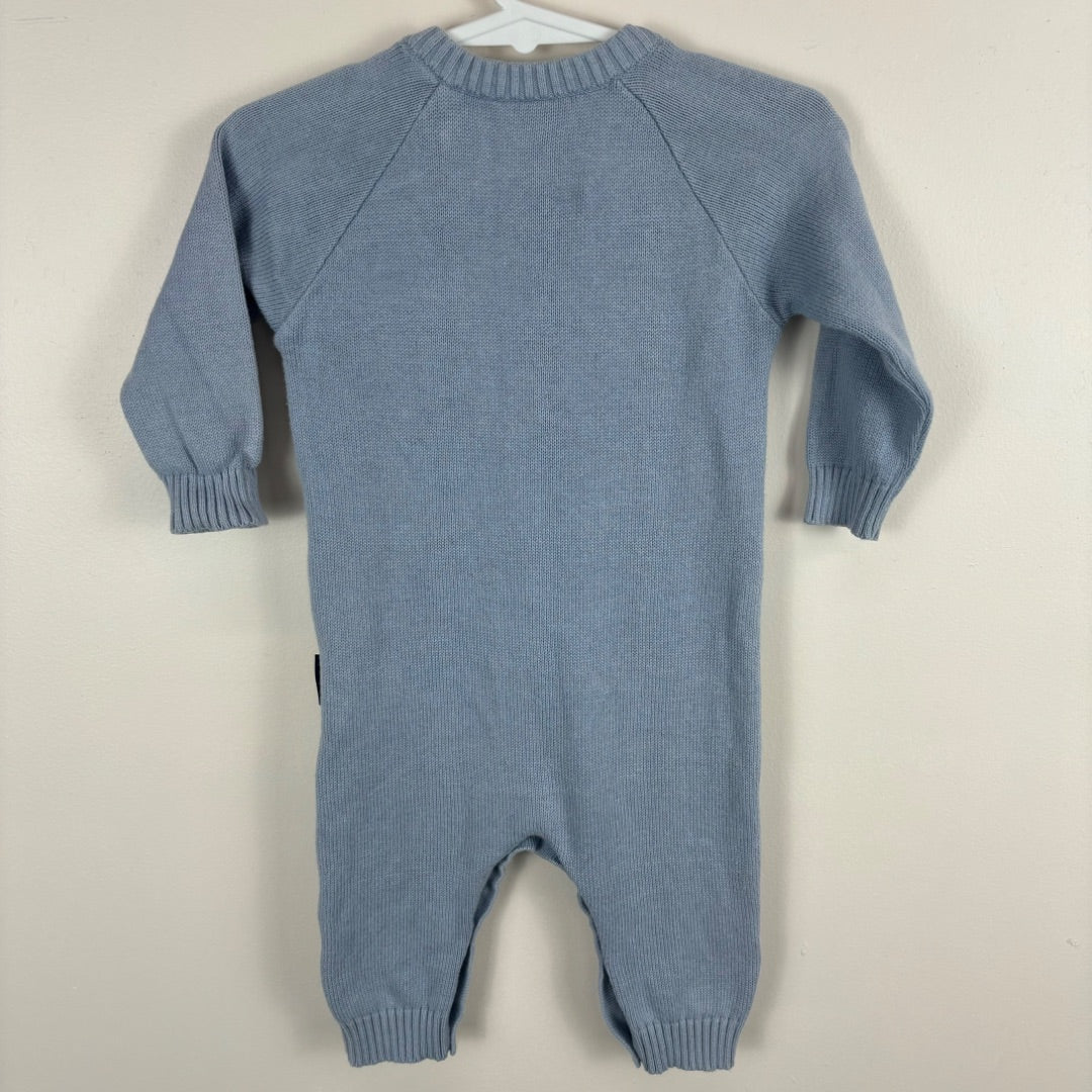 Korango Knit Onesie - Size 0