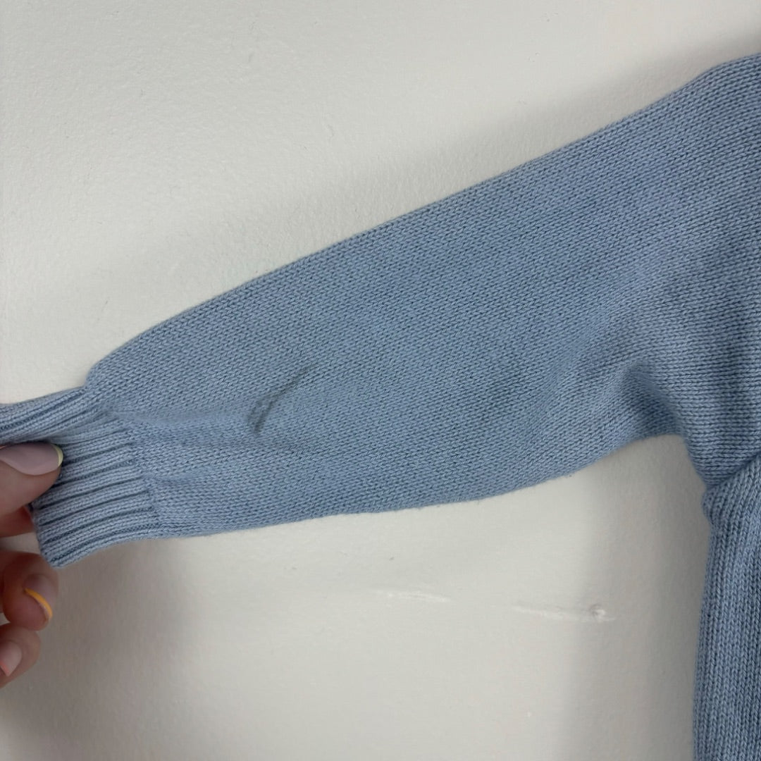 Korango Knit Onesie - Size 0