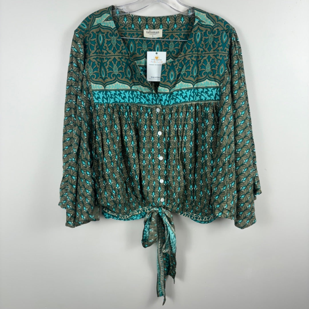 Talisman Top - Size 12