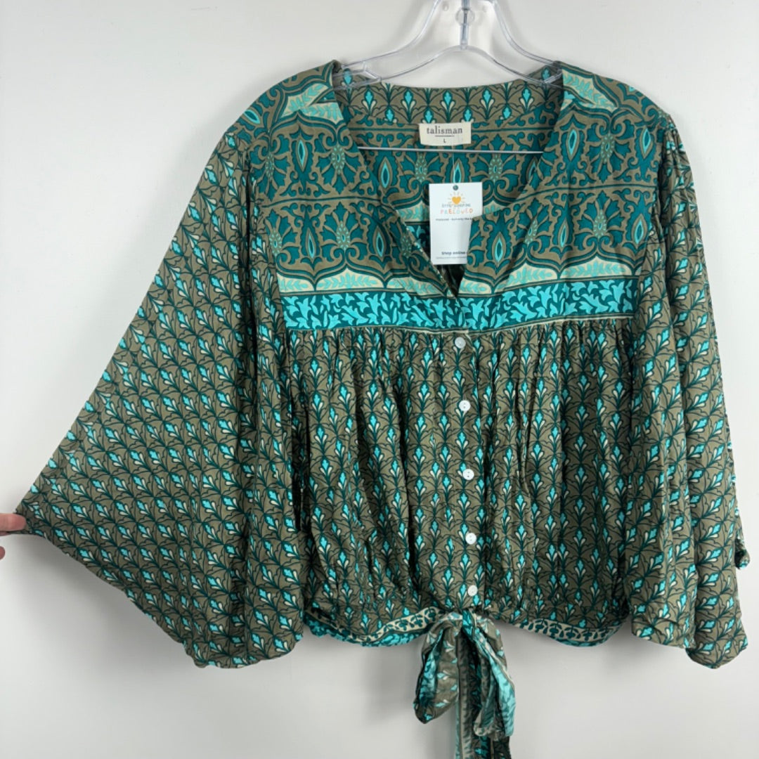 Talisman Top - Size 12
