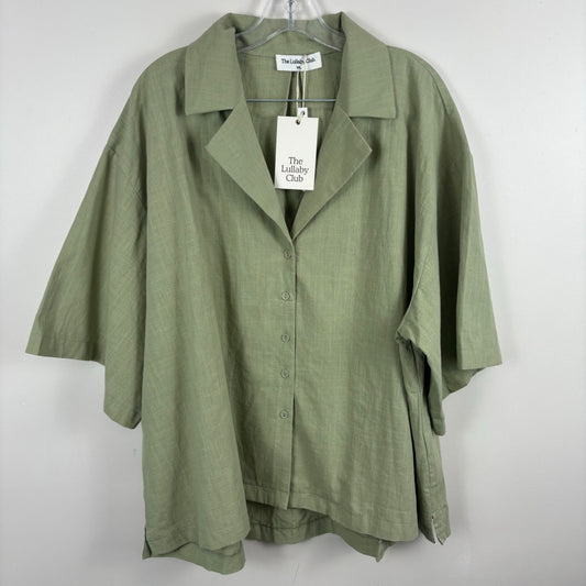 The Lullaby Club Top BNWT - Size M-L