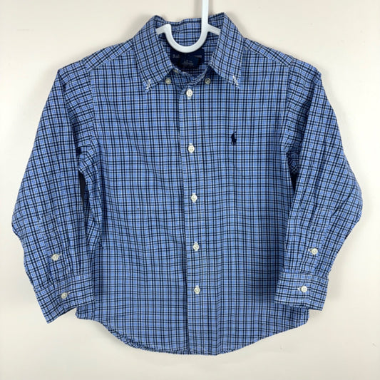 Ralph Lauren Shirt - Size 5