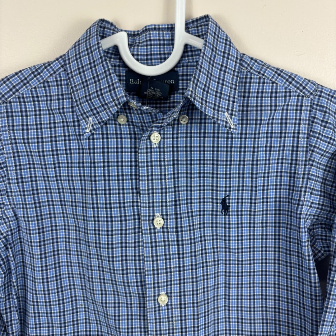 Ralph Lauren Shirt - Size 5
