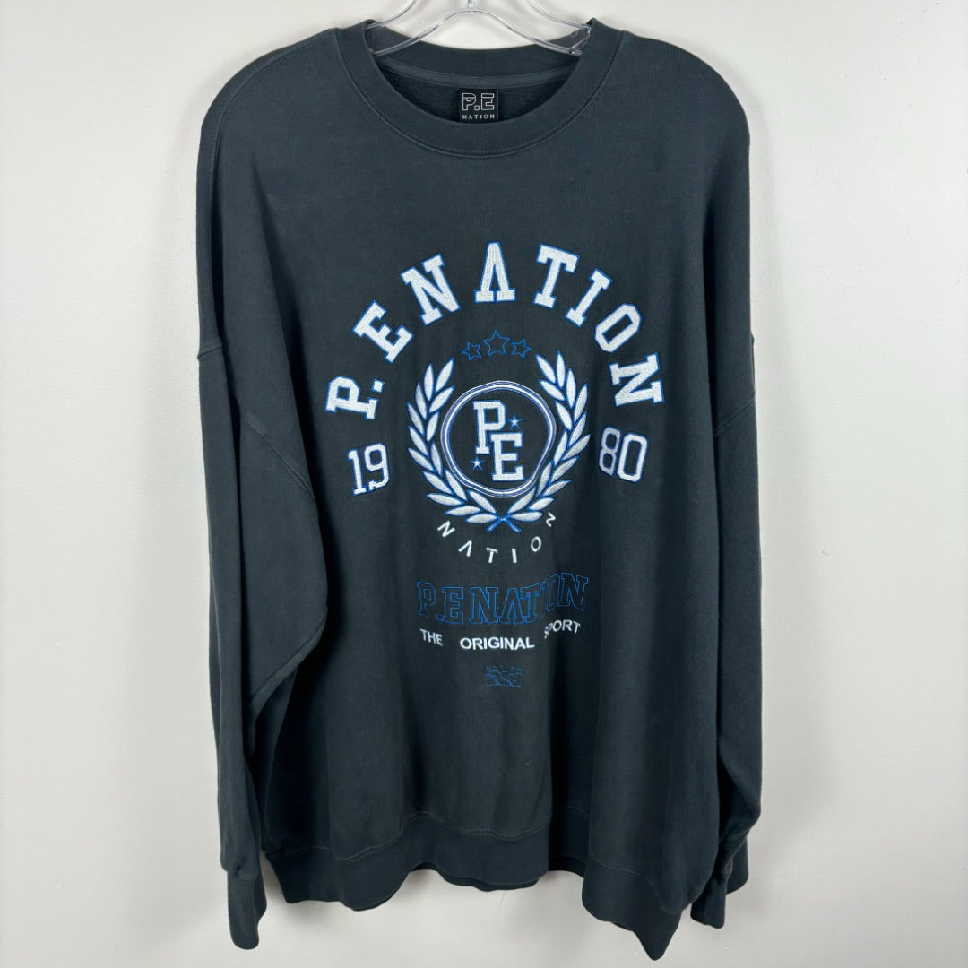 P.E Nation Oversized Jumper - Size S (very oversized)