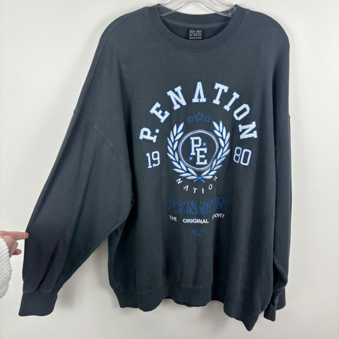 P.E Nation Oversized Jumper - Size S (very oversized)