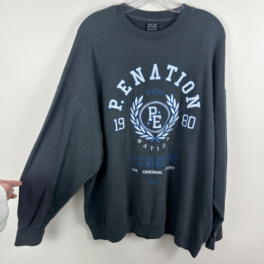 P.E Nation Oversized Jumper - Size S (very oversized)