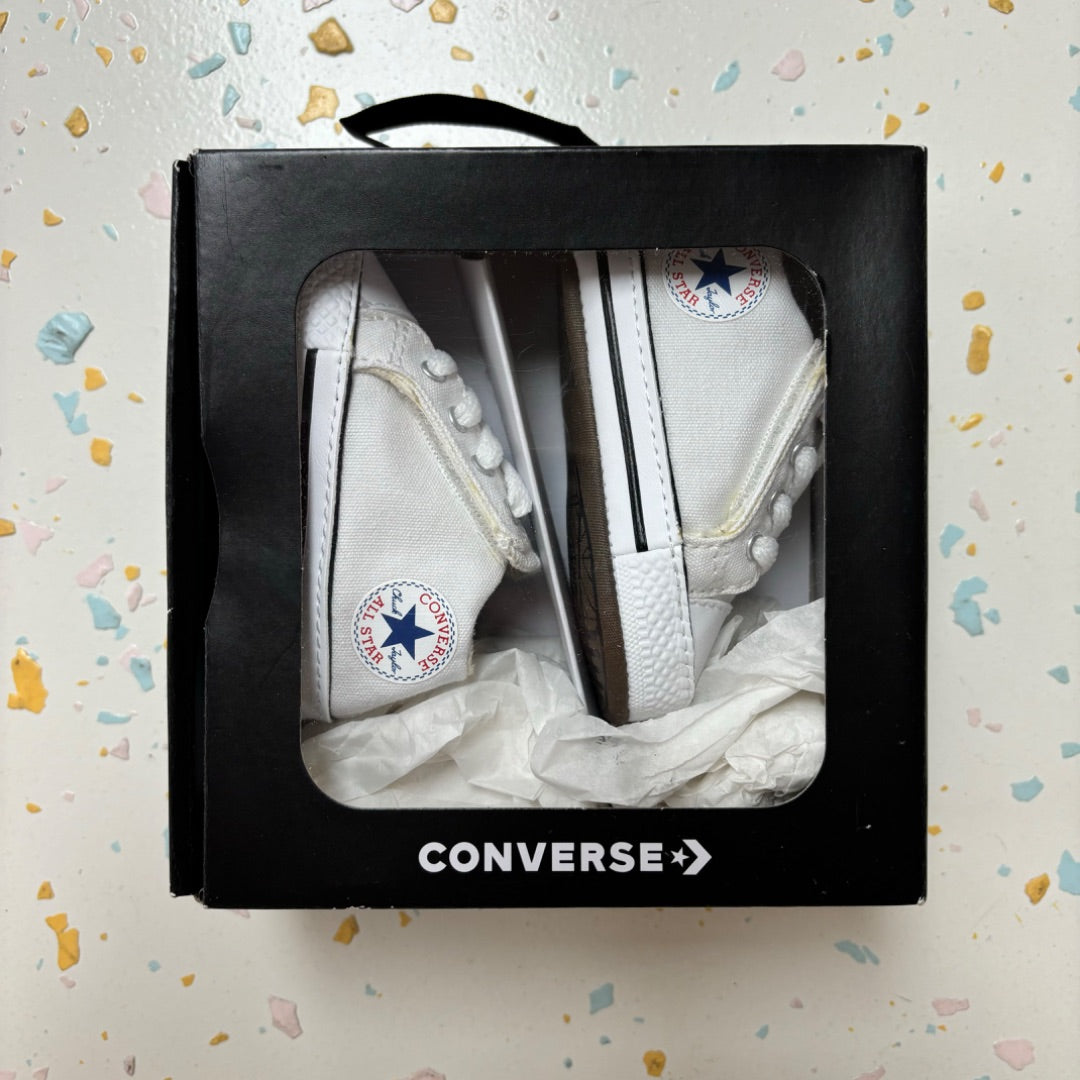 Converse Baby Shoes BNWT - Size US 1