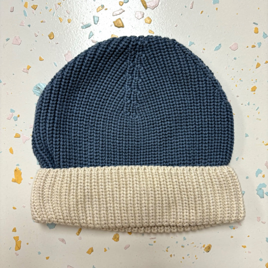 Nature Baby Beanie - Size L (3-4 yrs)