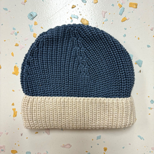 Nature Baby Beanie - Size M (1-2 yrs)