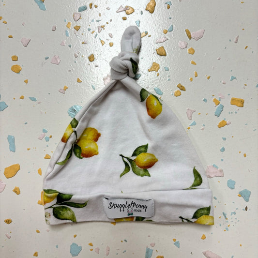 Snuggle Hunny Beanie - Size XS (NB-3mth)