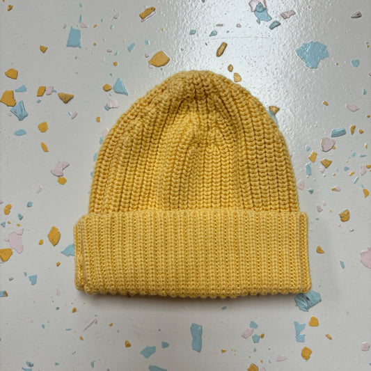 Grown Beanie - Size XS (NB-3mth)