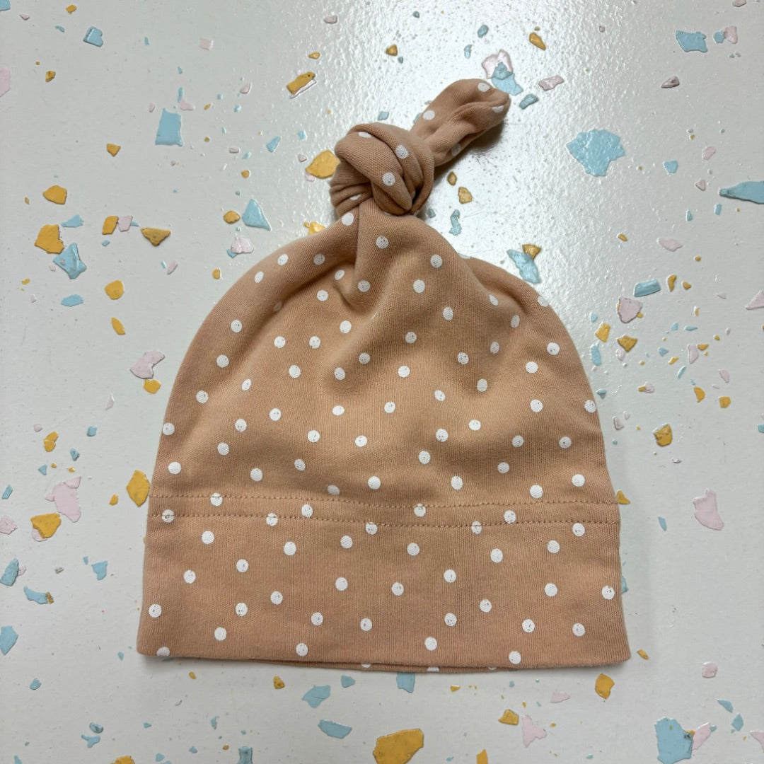 Quincy Mae Hat/Beanie - Size 0-6 mths