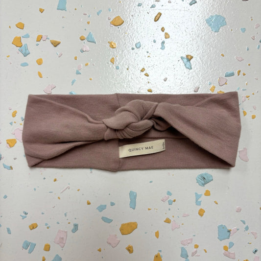 Quincy Mae Headband - Size 0-12 mths