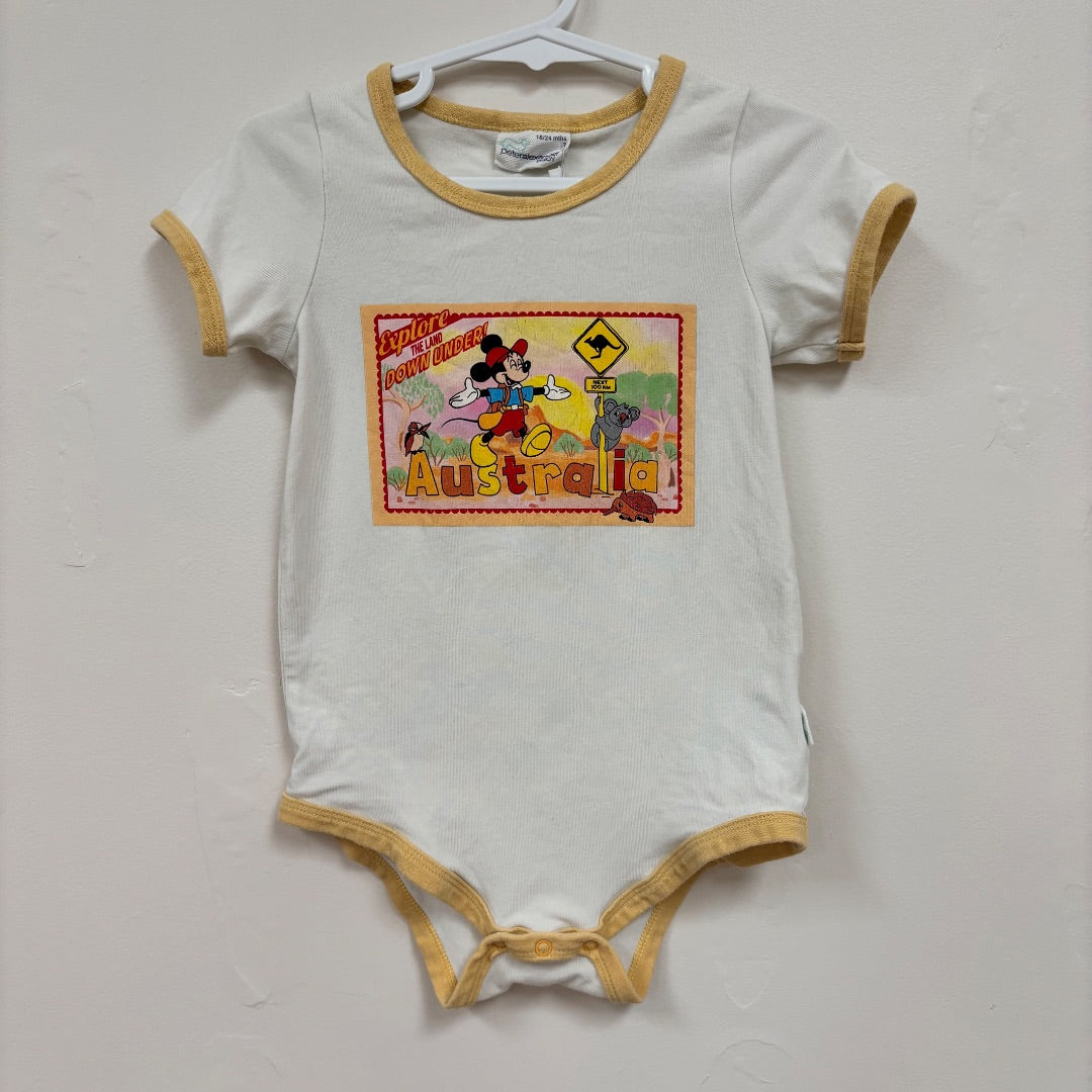 Peter Alexander Bodysuit - Size 2