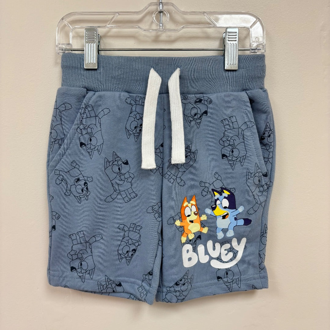 Bluey Shorts BNWT - Size 2