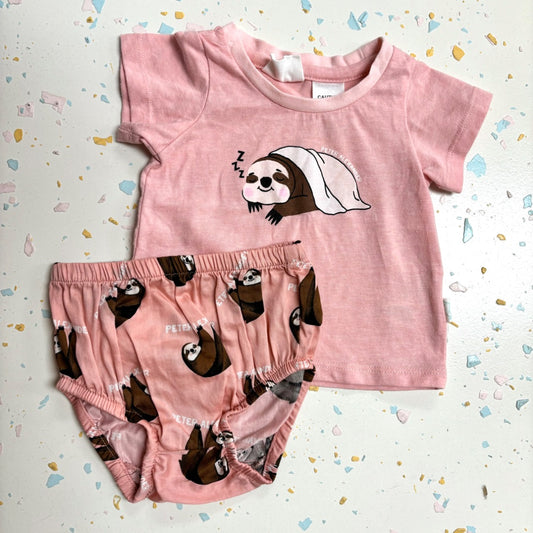 Peter Alexander PJ Set - Size 000