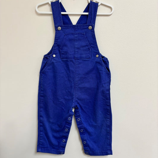 Petit Bateau Overalls - Size 1