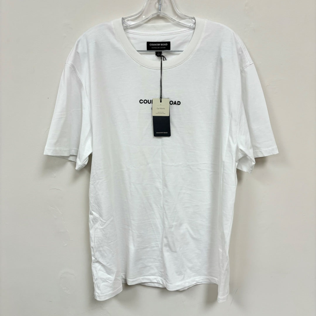 Country Road Tee BNWT - Size L
