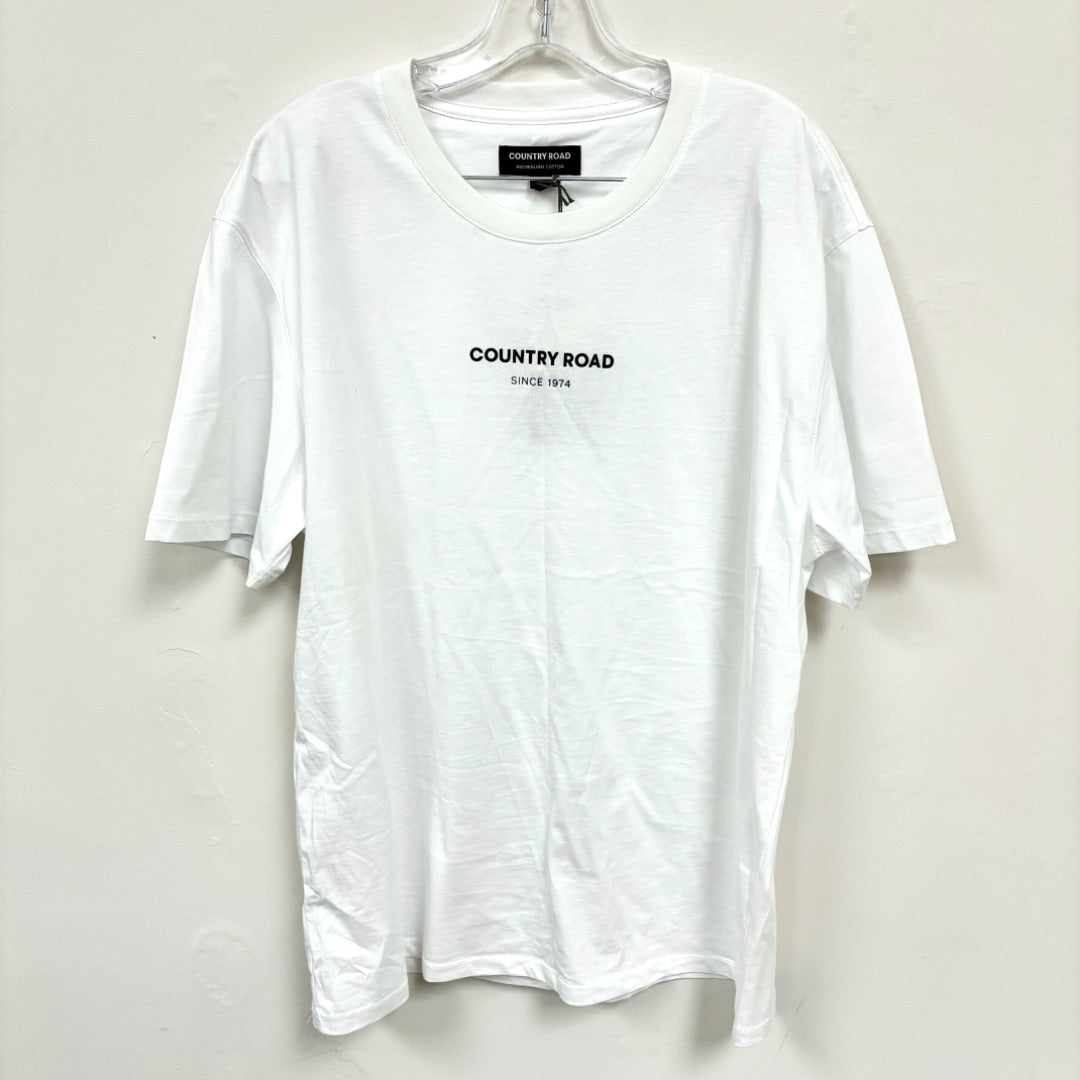 Country Road Tee BNWT - Size L