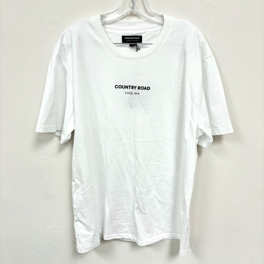 Country Road Tee BNWT - Size L