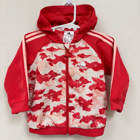 Adidas Jacket - Size 0