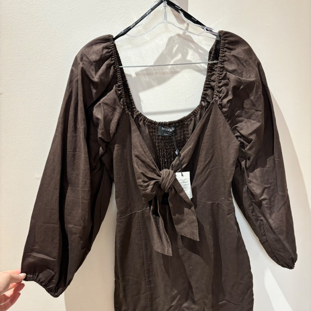 MinkPink Dress BNWT - Size M