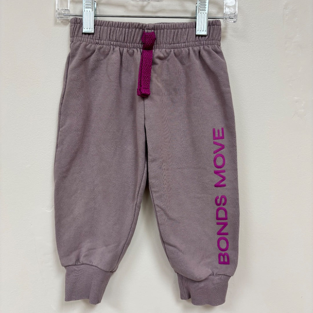 Bonds Trackpants - Size 0