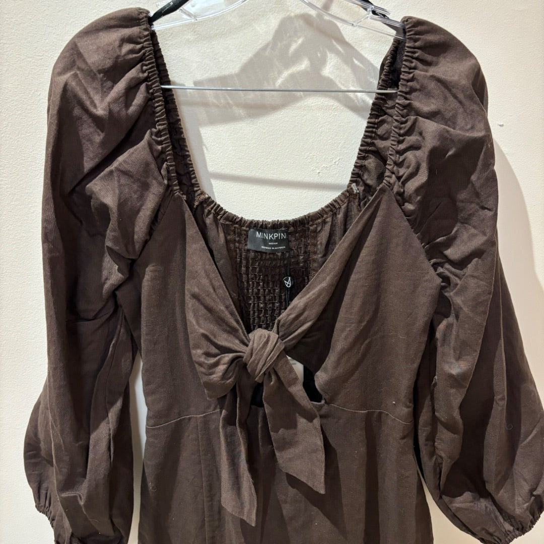 MinkPink Dress BNWT - Size M
